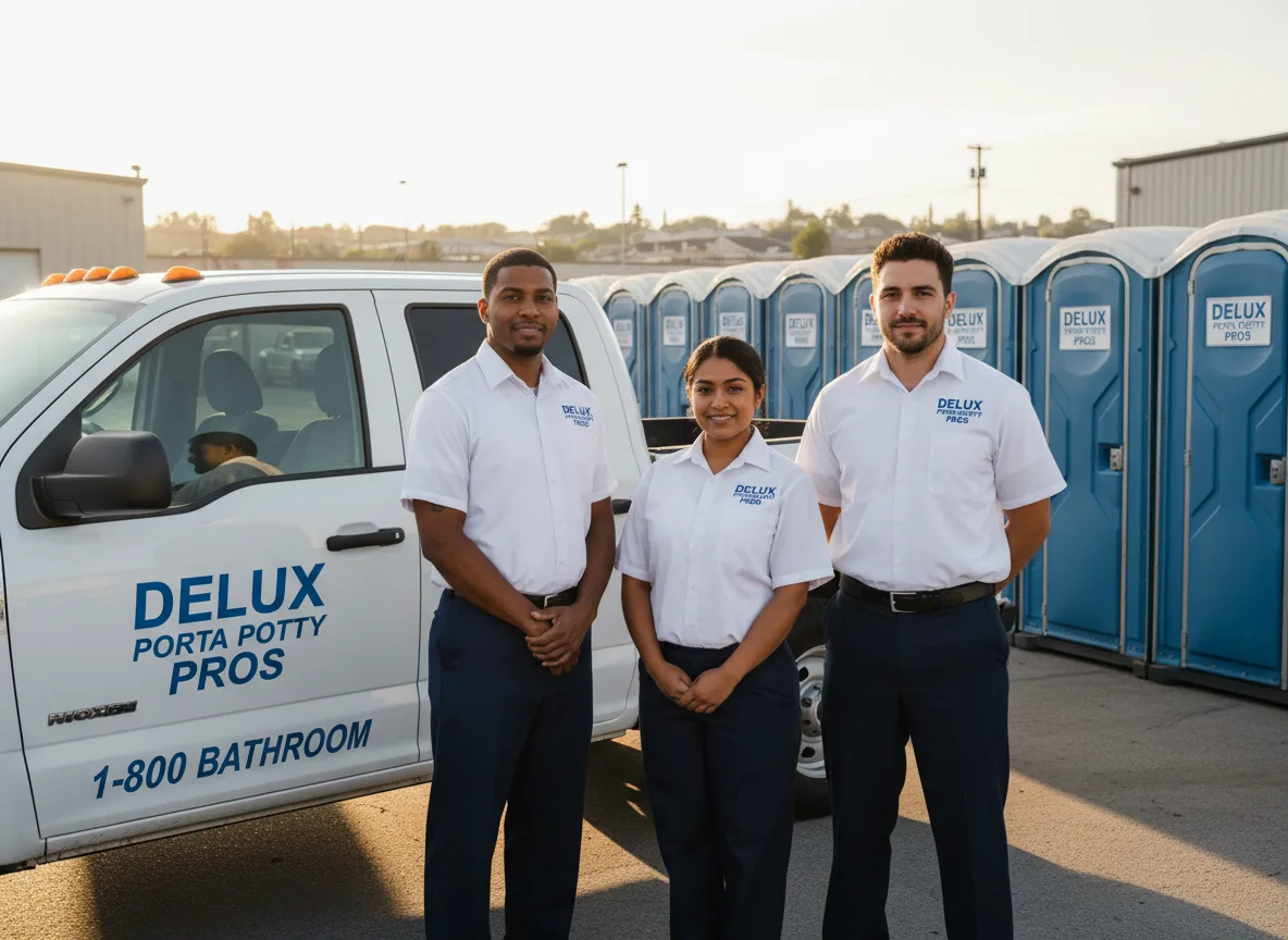 Long-Term Portable Toilet Rental company in Aledo, IL